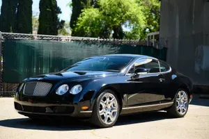 2006 Bentley Continental GT Coupe Mulliner Edition